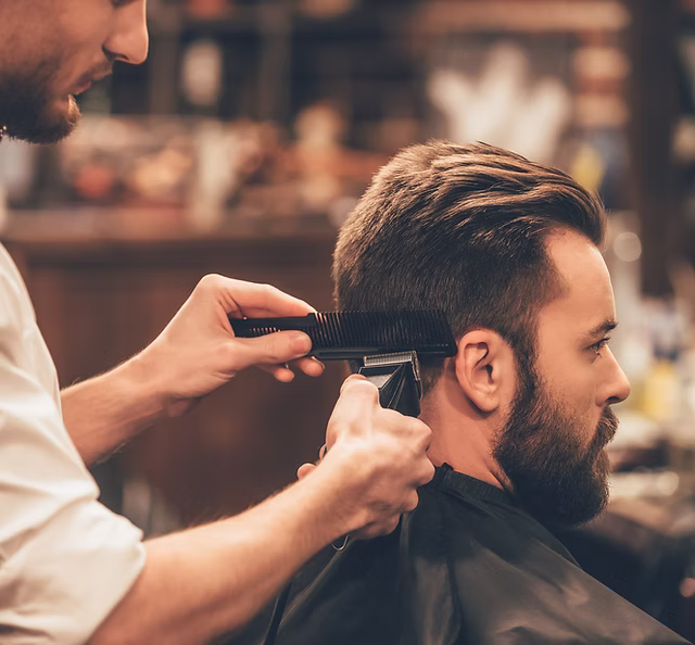 Ayvalık Evde Berber